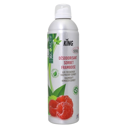 Picture of King air freshner raseberry scent